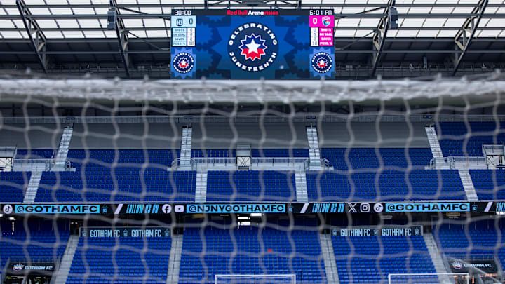 NJ/NY Gotham FC