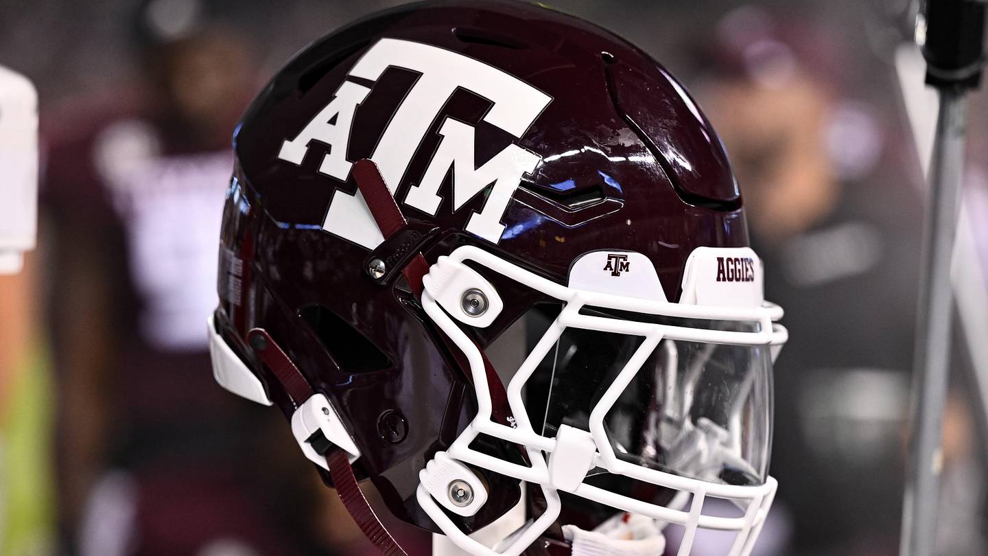 Texas A&M's 4 Highest-Rated Players in EA Sports College Football 27