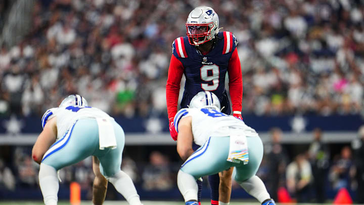 New England Patriots v Dallas Cowboys