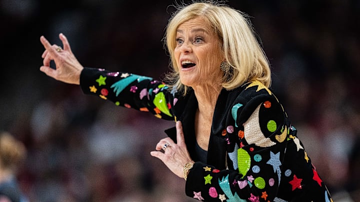 LSU v South Carolina