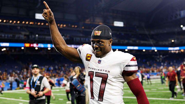 NFC Divisional Playoffs: Washington Commanders v Detroit Lions