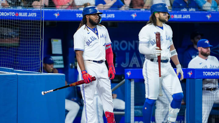 Houston Astros v Toronto Blue Jays