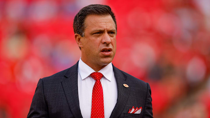 Detroit Lions v Kansas City Chiefs