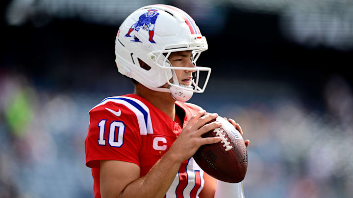 Pittsburgh Steelers v New England Patriots