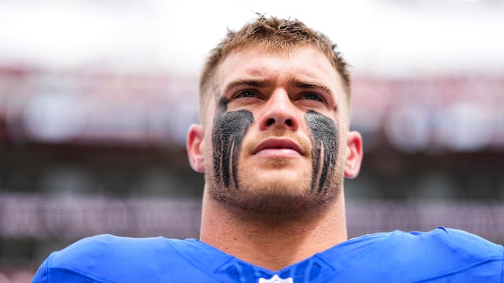 New York Giants v Washington Commanders