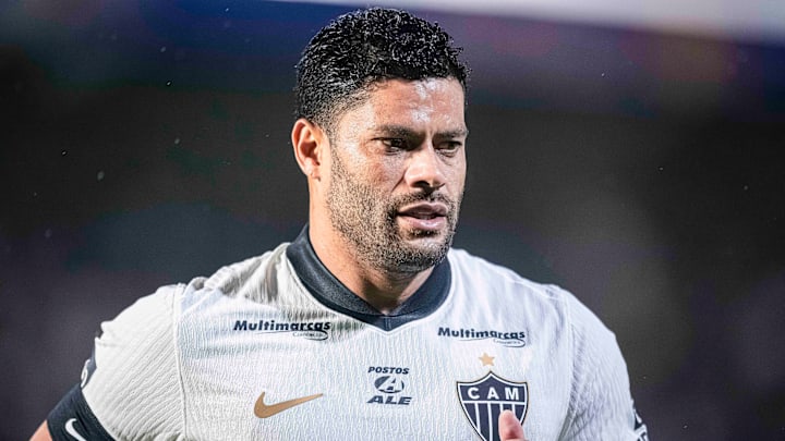 Hulk não quer permanecer no Galo para 2027