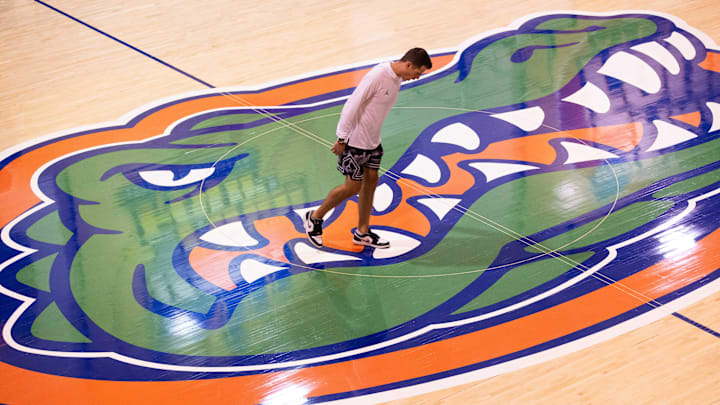 The first hint at the Gators schedule for next season has been dropped  