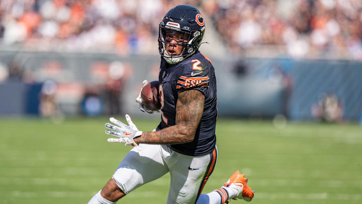 Carolina Panthers v Chicago Bears