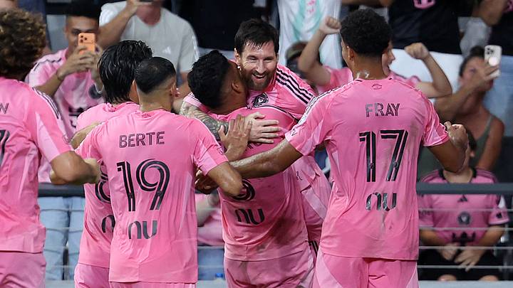 El Inter Miami no pudo ganar por segunda vez al hilo El Inter Miami no pudo ganar por segunda vez al hilo