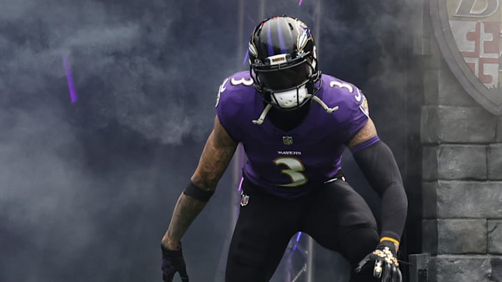 AFC Championship - Kansas City Chiefs v Baltimore Ravens