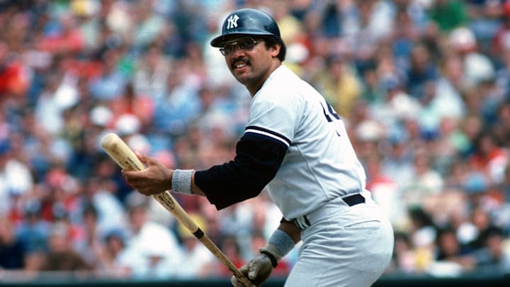 Reggie Jackson le dio grandes actuaciones a los Yankees en playoffs 