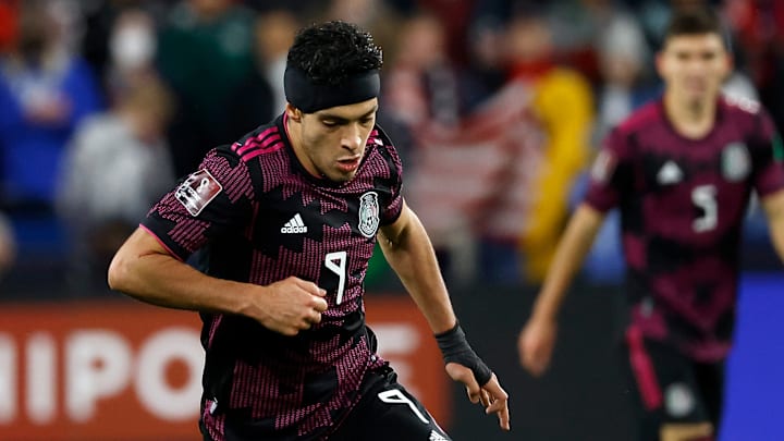 Mexico v United States: 2022 World Cup Qualifying