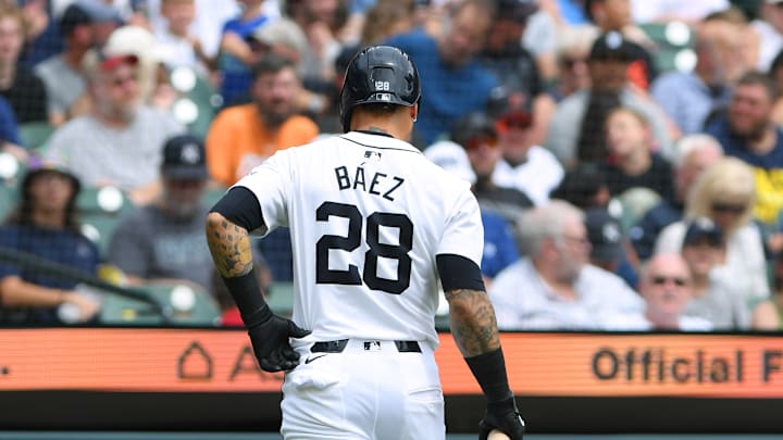 New York Yankees v Detroit Tigers