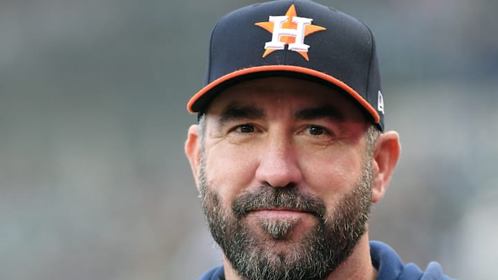 Houston Astros v Detroit Tigers