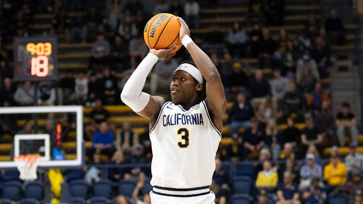 Cal guard DJ Campbell