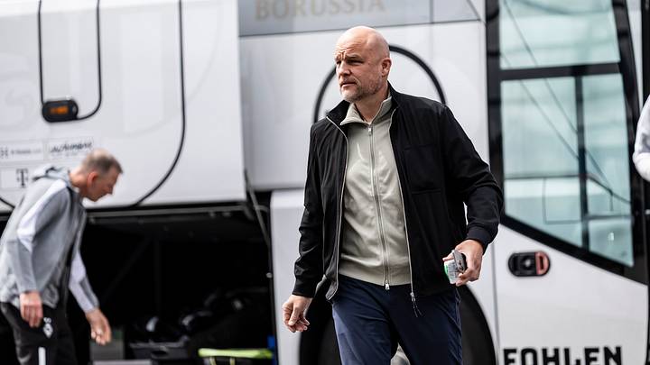 Auf Trainersuche: Gladbach-Sportchef Rouven Schröder Auf Trainersuche: Gladbach-Sportchef Rouven Schröder