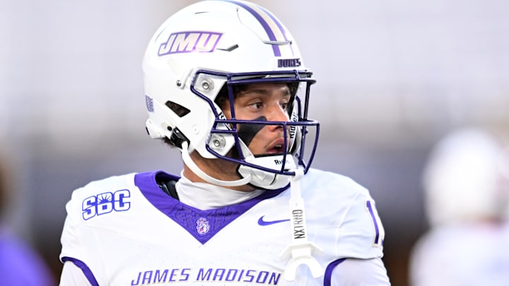 COLLEGE FOOTBALL: OCT 28 James Madison at Texas State