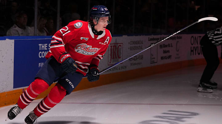 London Knights v Oshawa Generals