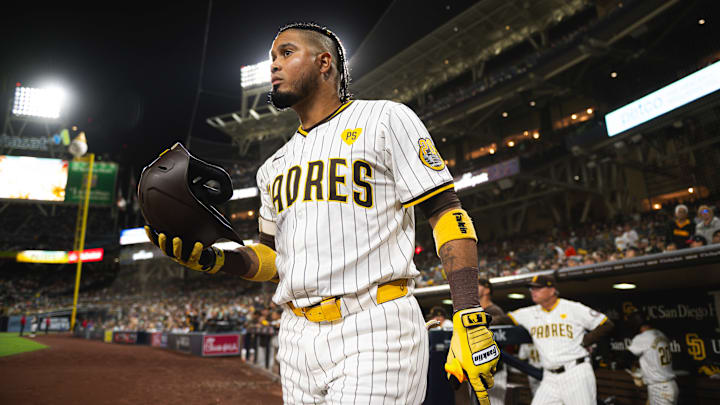 Houston Astros v San Diego Padres