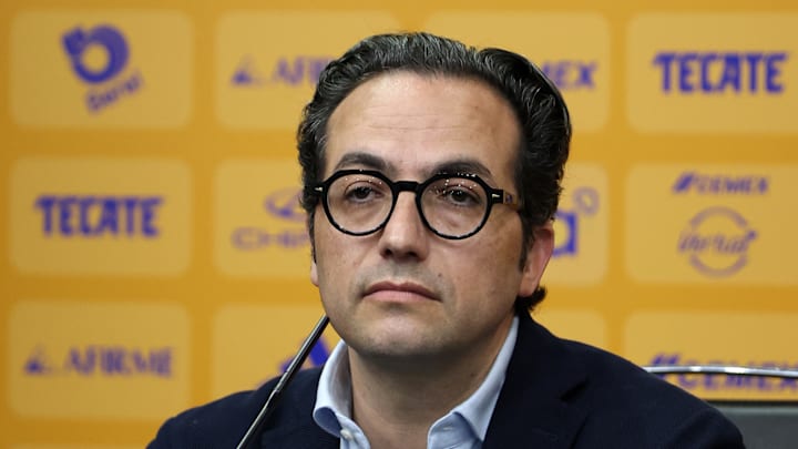 Tigres UANL Unveils Guido Pizarro As New Coach