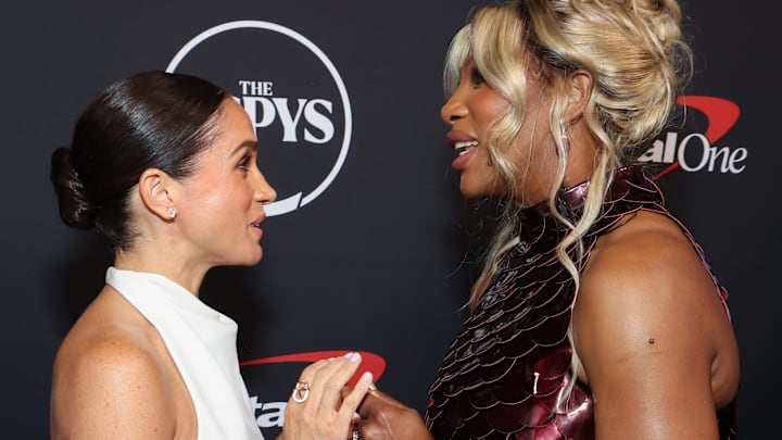 The 2024 ESPY Awards - Backstage