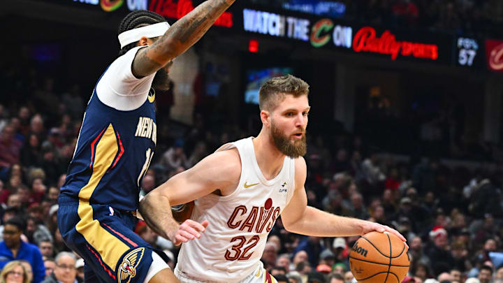 New Orleans Pelicans v Cleveland Cavaliers