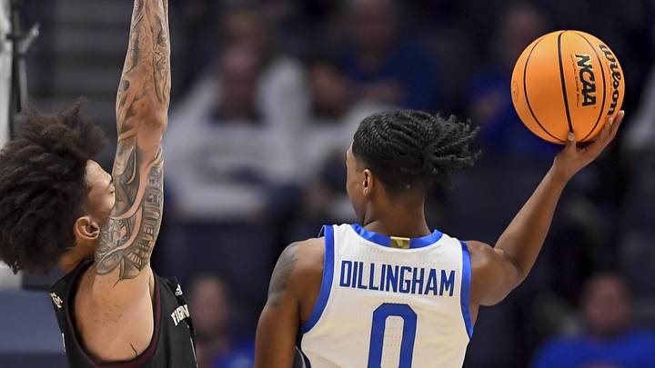 Mar 15, 2024; Nashville, TN, USA; during the first half at Bridgestone Arena. Mandatory Credit: