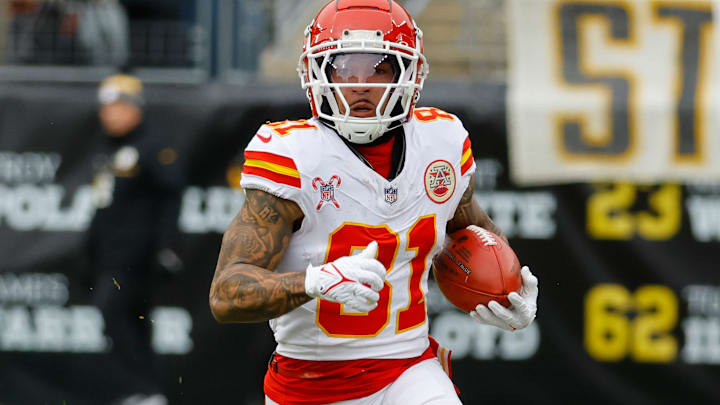 Nikko Remigio, Philadelphia Eagles