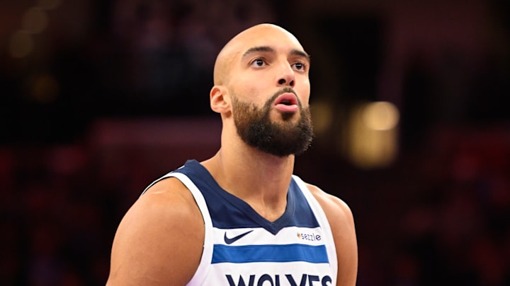 Minnesota TImberwolves v Utah Jazz Minnesota TImberwolves v Utah Jazz