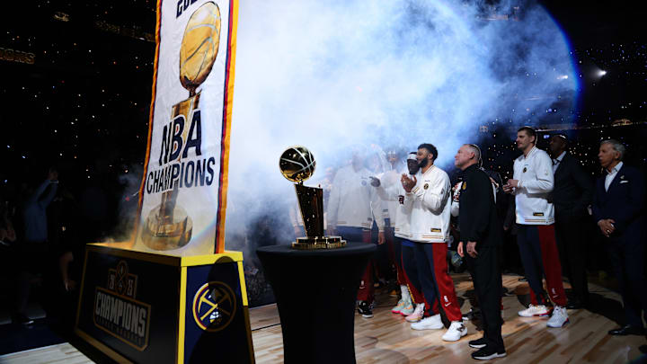 Los Angeles Lakers v Denver Nuggets