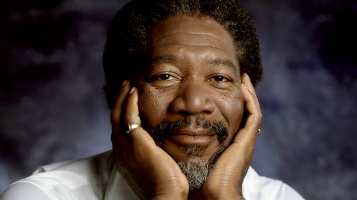 Morgan Freeman