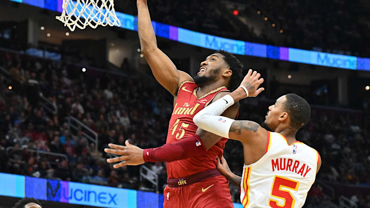 Atlanta Hawks v Cleveland Cavaliers