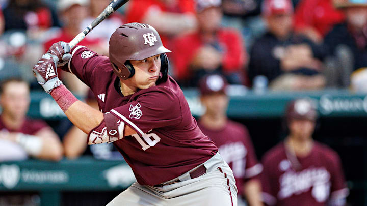 Texas A&M v Arkansas: Game Two