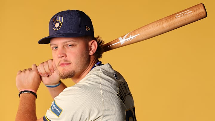 Milwaukee Brewers Photo Day