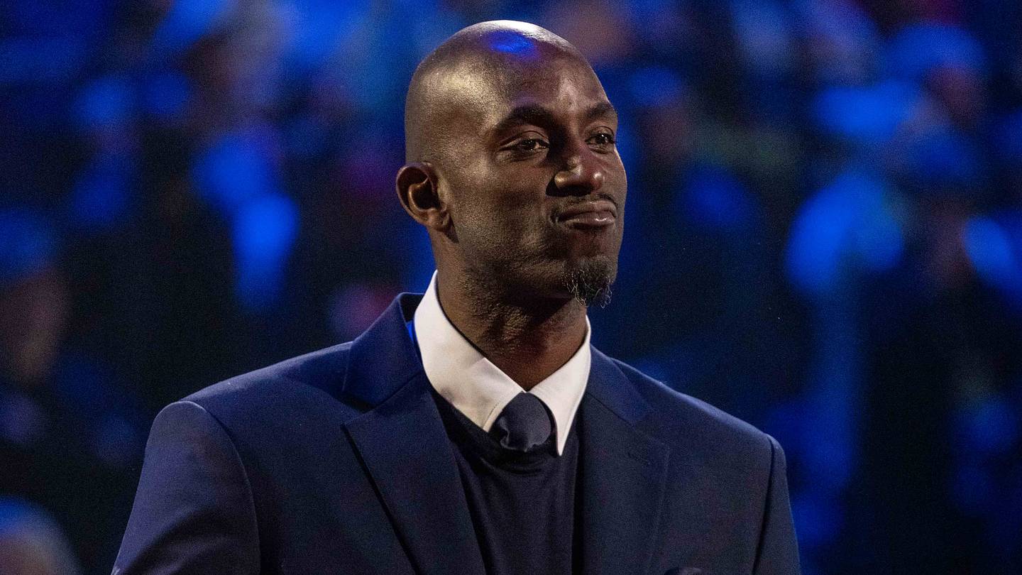 Celtics get hidden Kevin Garnett treat in NBA's schedule release