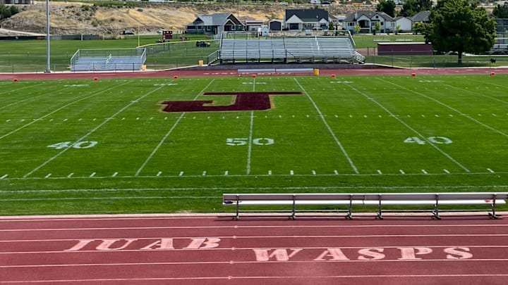 Juab Wasps home field 