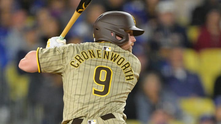 San Diego Padres v Los Angeles Dodgers