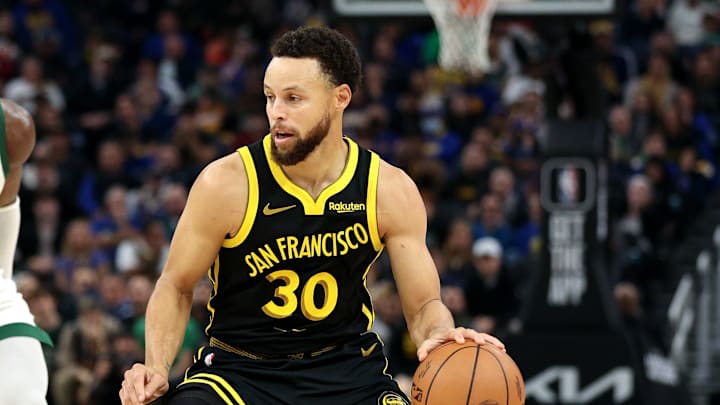 Boston Celtics v Golden State Warriors