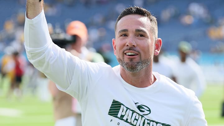 Green Bay Packers v Tennessee Titans