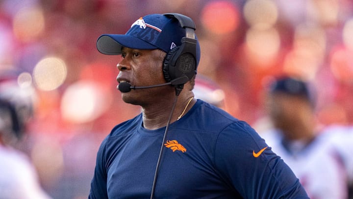 Broncos defensive coordinator Vance Joseph is a candidate to land a second opportunity as a head coach.