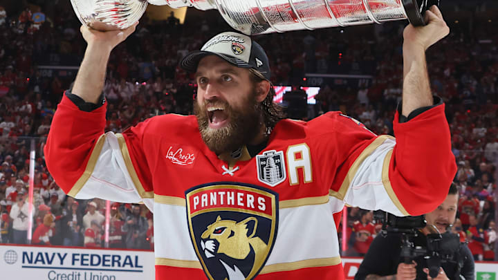 2025 Stanley Cup Final - Game Six