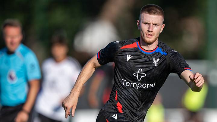 Fulham v Crystal Palace - Pre-Season Friendly Fulham v Crystal Palace - Pre-Season Friendly