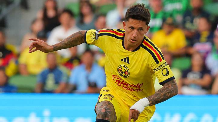 Brian Rodríguez es uno de los mejores valorados del América Brian Rodríguez es uno de los mejores valorados del América