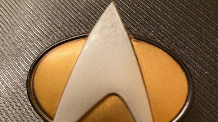 Attach your combadge and get ready for the return of Captain Jean-Luc Picard with Star Trek: Picard premiering on CBS All Access Jan. 23.

Combadge