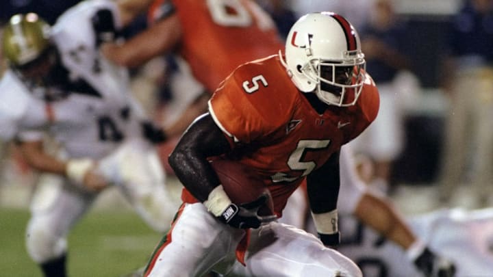 Edgerrin James #5