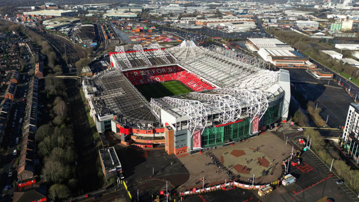 Changes are coming at Man Utd Changes are coming at Man Utd