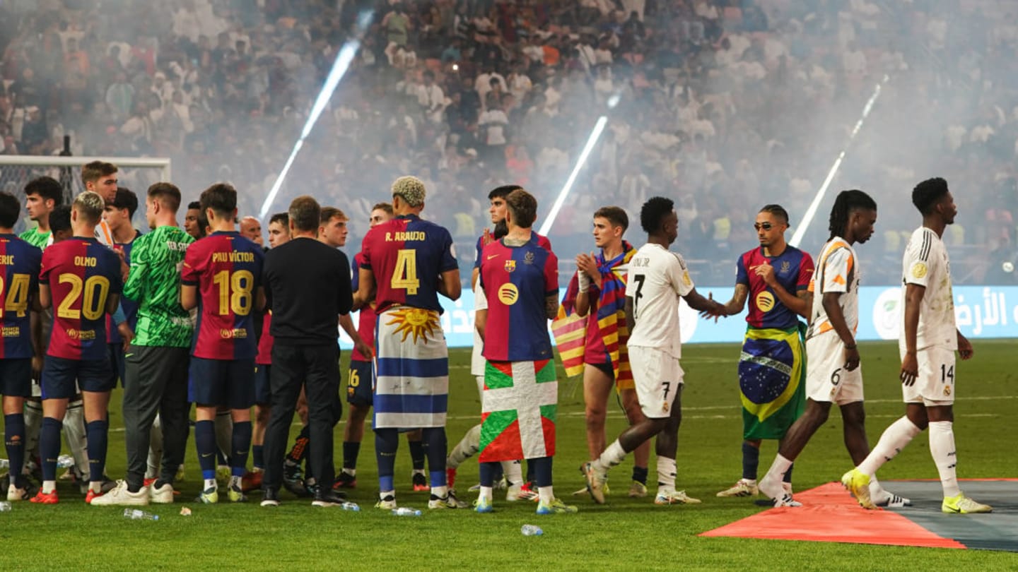 How Real Madrid Can Avoid Giving Barcelona Dreaded Guard of Honor at Next Clasico