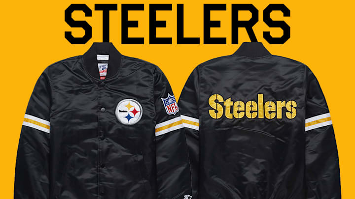 Homage, Steelers