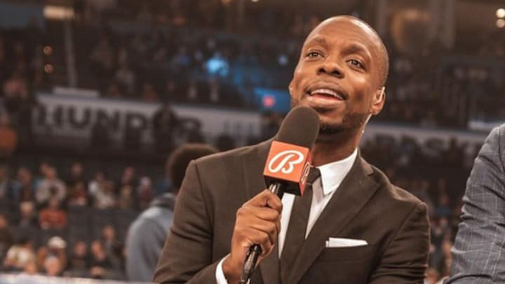 Michael Grady is the Timberwolves' play-by-play announcer on Bally Sports North.