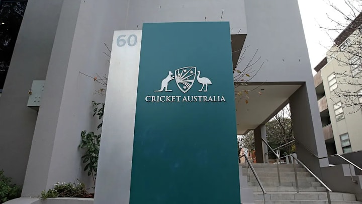 Cricket Australia had previously banned Samaraweera from all Australian cricket activities for 20yrs.